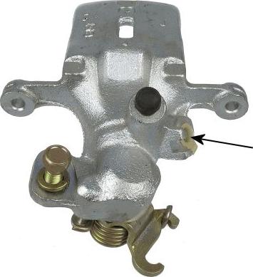 Textar 38142300 - Bremssattel alexcarstop-ersatzteile.com