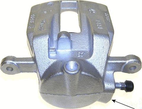 Textar 38169700 - Bremssattel alexcarstop-ersatzteile.com