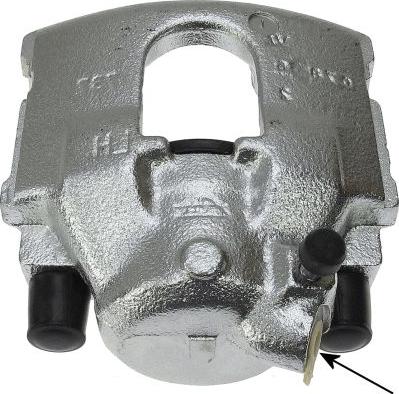 Textar 38165900 - Bremssattel alexcarstop-ersatzteile.com