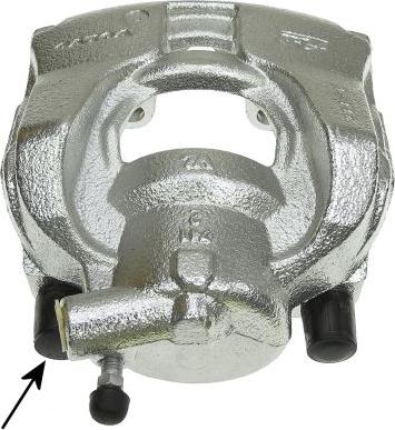 Textar 38185400 - Bremssattel alexcarstop-ersatzteile.com