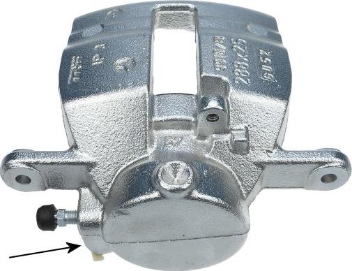 Textar 38180100 - Bremssattel alexcarstop-ersatzteile.com