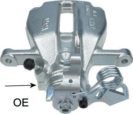 Textar 38137700 - Bremssattel alexcarstop-ersatzteile.com