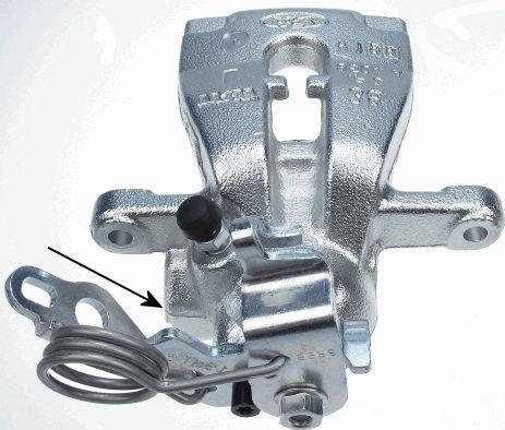 Textar 38202300 - Bremssattel alexcarstop-ersatzteile.com