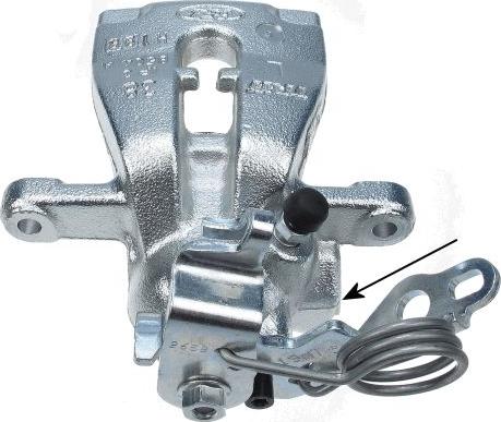 Textar 38202200 - Bremssattel alexcarstop-ersatzteile.com