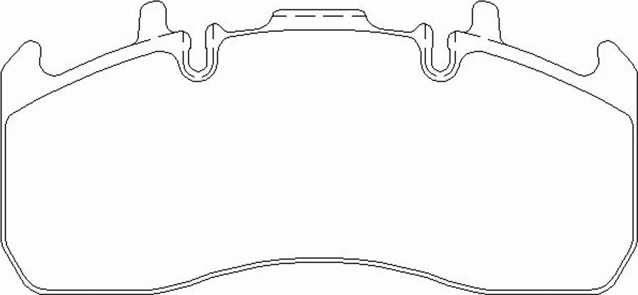 Textar 2917370 - Bremsbelagsatz, Scheibenbremse alexcarstop-ersatzteile.com