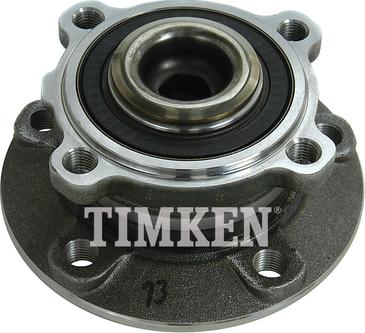 Timken 513173 - Radnabe alexcarstop-ersatzteile.com