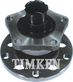 Timken 512187 - Radnabe alexcarstop-ersatzteile.com