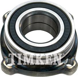 Timken BM500010 - Radnabe alexcarstop-ersatzteile.com