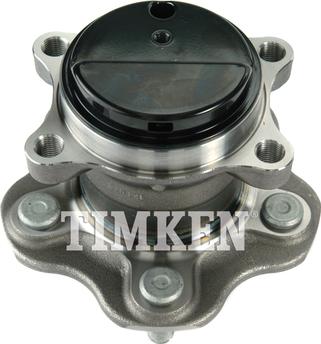 Timken HA590407 - Radnabe alexcarstop-ersatzteile.com