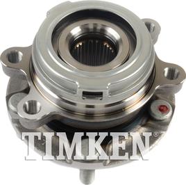 Timken HA590559 - Radnabe alexcarstop-ersatzteile.com