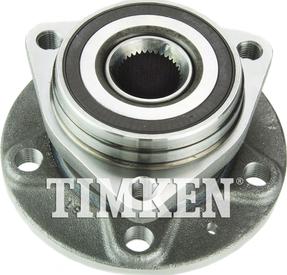 Timken HA590608 - Radnabe alexcarstop-ersatzteile.com