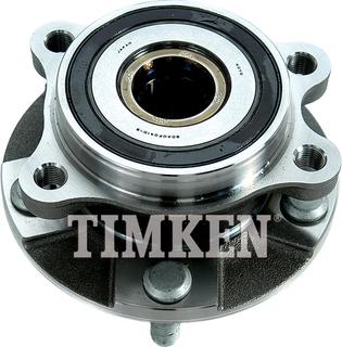 Timken HA590165 - Radnabe alexcarstop-ersatzteile.com