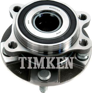 Timken HA590168 - Radnabe alexcarstop-ersatzteile.com