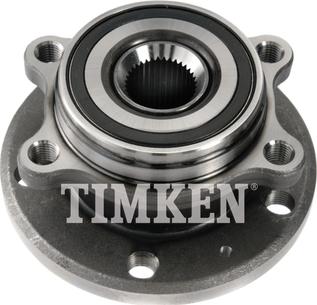 Timken HA590106 - Radnabe alexcarstop-ersatzteile.com