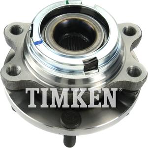 Timken HA590125 - Radnabe alexcarstop-ersatzteile.com