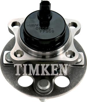 Timken HA590170 - Radnabe alexcarstop-ersatzteile.com