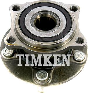 Timken HA590249 - Radnabe alexcarstop-ersatzteile.com