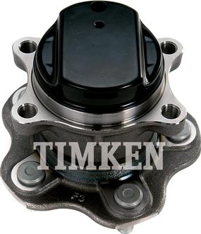 Timken HA590241 - Radnabe alexcarstop-ersatzteile.com