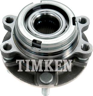 Timken HA590252 - Radnabe alexcarstop-ersatzteile.com