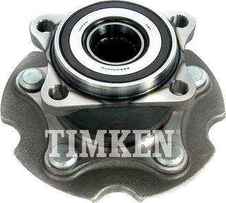 Timken HA590201 - Radnabe alexcarstop-ersatzteile.com