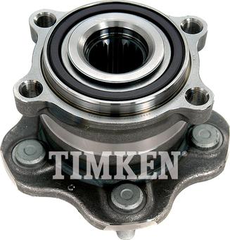 Timken HA590238 - Radnabe alexcarstop-ersatzteile.com