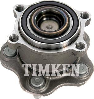 Timken HA590237 - Radnabe alexcarstop-ersatzteile.com