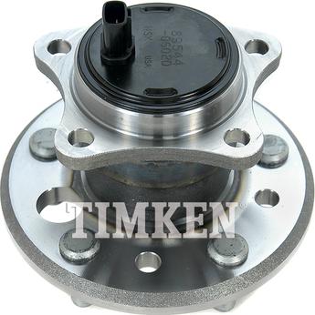 Timken HA592450 - Radnabe alexcarstop-ersatzteile.com