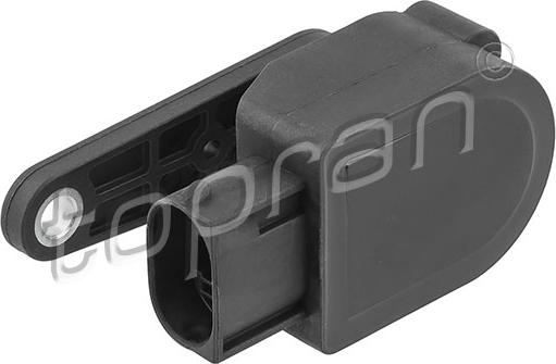 Topran 409 222 - Sensor, Leuchtweiteregulierung alexcarstop-ersatzteile.com