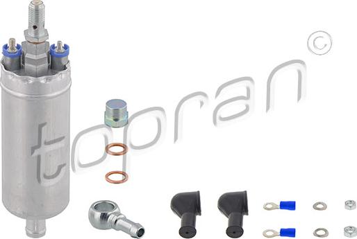 Topran 400 898 - Kraftstoffpumpe alexcarstop-ersatzteile.com