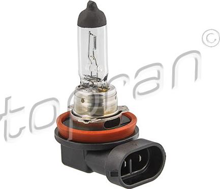 Topran 401 506 - Glühlampe, Nebelscheinwerfer alexcarstop-ersatzteile.com