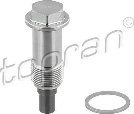 Topran 408 965 - Spanner, Steuerkette alexcarstop-ersatzteile.com