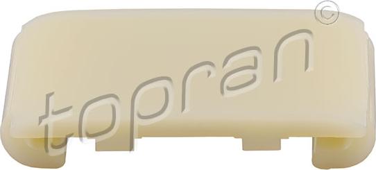 Topran 408 444 - Gleitschiene, Steuerkette alexcarstop-ersatzteile.com