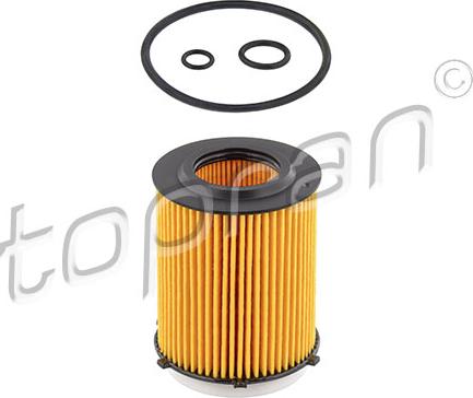 Topran 408 475 - Ölfilter alexcarstop-ersatzteile.com