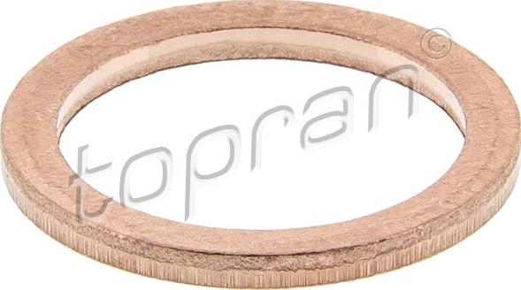 Topran 504 102 - Dichtring, Ölablassschraube alexcarstop-ersatzteile.com