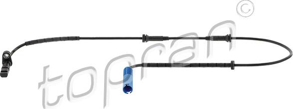 Topran 500 985 - Sensor, Raddrehzahl alexcarstop-ersatzteile.com