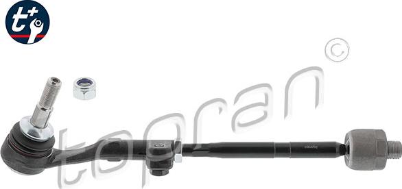 Topran 500 924 - Spurstange alexcarstop-ersatzteile.com