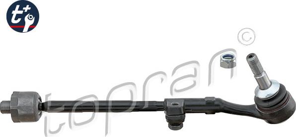 Topran 500 925 - Spurstange alexcarstop-ersatzteile.com