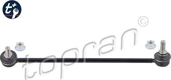 Topran 500 428 - Stange / Strebe, Stabilisator alexcarstop-ersatzteile.com