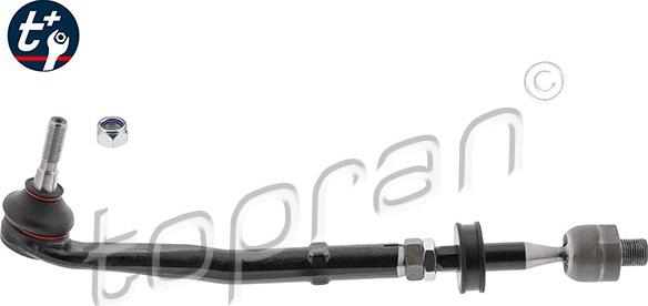 Topran 500 643 - Spurstange alexcarstop-ersatzteile.com