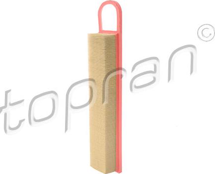 Topran 501 528 - Luftfilter alexcarstop-ersatzteile.com