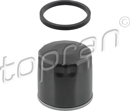 Topran 501 072 - Ölfilter alexcarstop-ersatzteile.com