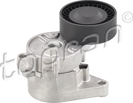 Topran 501 785 - Riemenspanner, Keilrippenriemen alexcarstop-ersatzteile.com