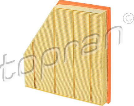 Topran 503 152 - Luftfilter alexcarstop-ersatzteile.com