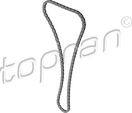 Topran 503 184 - Steuerkette alexcarstop-ersatzteile.com