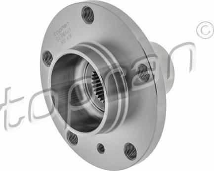 Topran 502 478 - Radnabe alexcarstop-ersatzteile.com