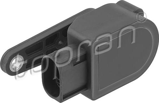 Topran 502 801 - Sensor, Leuchtweiteregulierung alexcarstop-ersatzteile.com