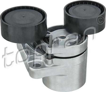 Topran 502 318 - Riemenspanner, Keilrippenriemen alexcarstop-ersatzteile.com