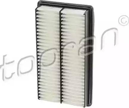 Topran 600 065 - Luftfilter alexcarstop-ersatzteile.com