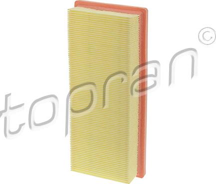 Topran 600 003 - Luftfilter alexcarstop-ersatzteile.com