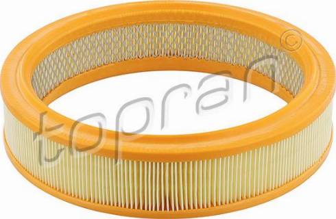 Topran 600 002 - Luftfilter alexcarstop-ersatzteile.com